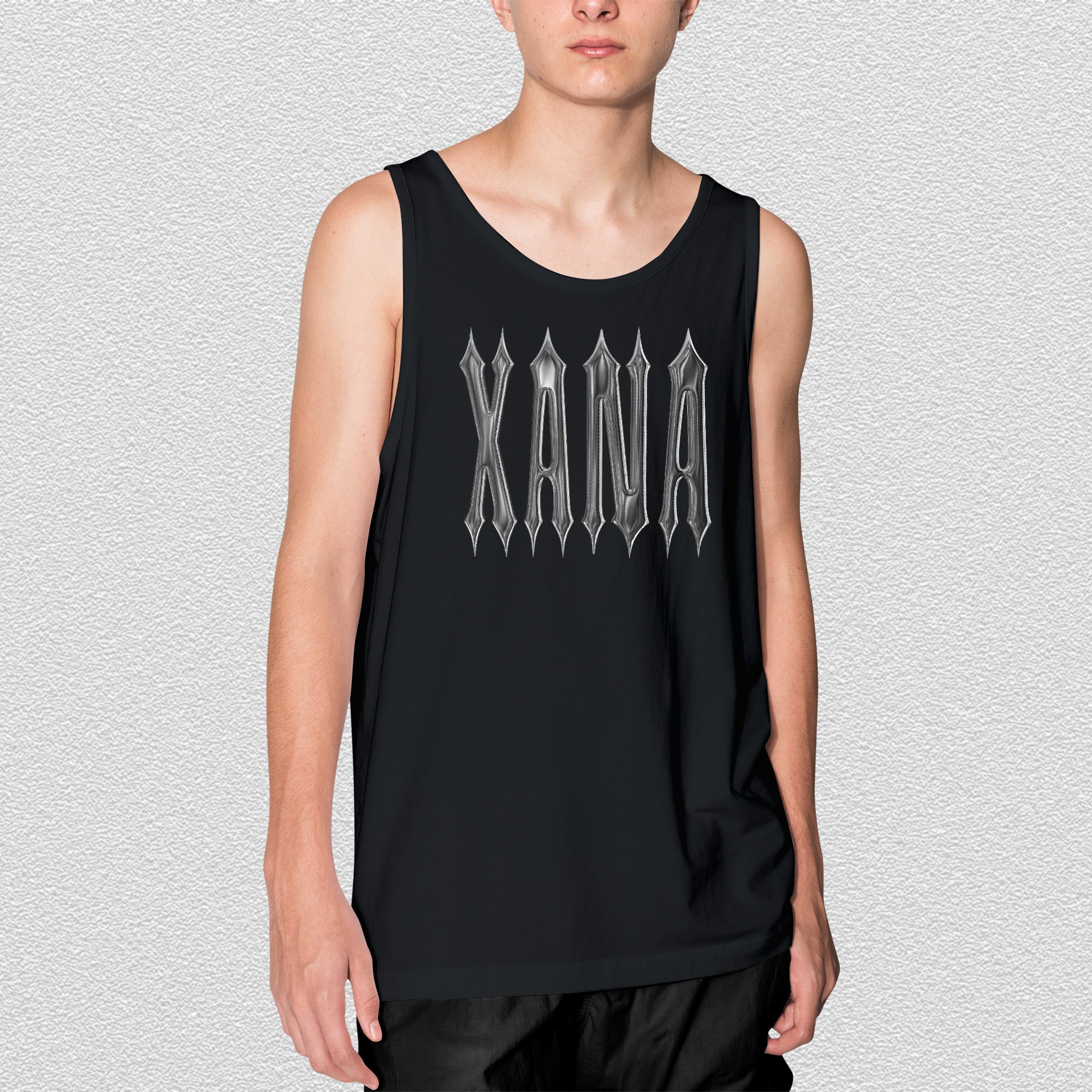 Xana - Metal Tank