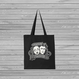 Dances in Shadows - Logo Tote Bag