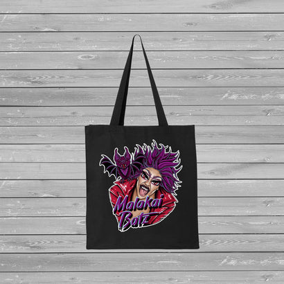 Malakai Batz - Logo Tote Bag
