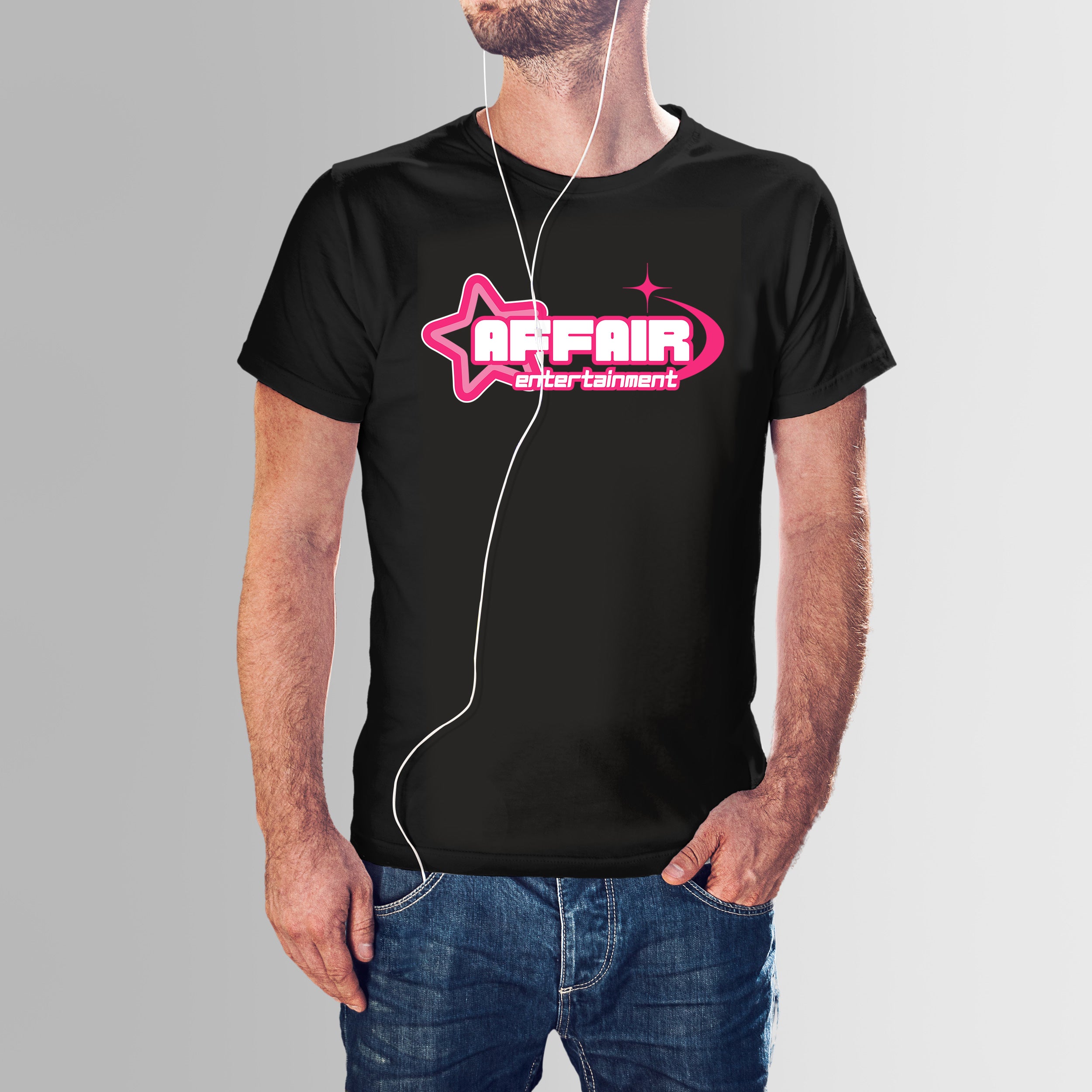 Affair Entertainment - Logo Shirt