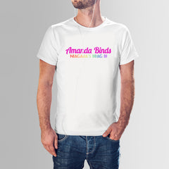 Amanda Binds - Logo Shirt