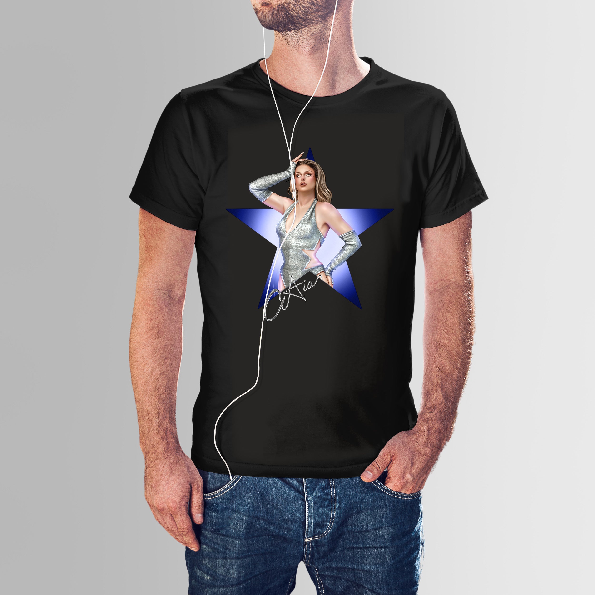 Astaria - Logo Shirt