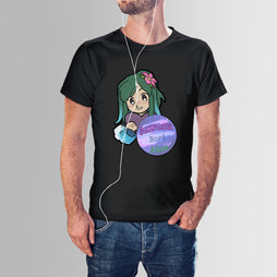 Aurora Boré Alice - Logo Shirt