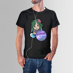 Aurora Boré Alice - Logo Shirt