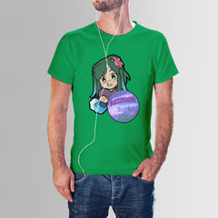 Aurora Boré Alice - Logo Shirt