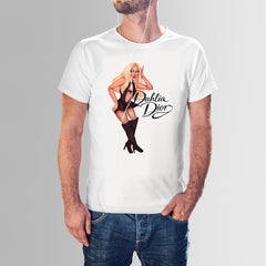 Dahlia Dior - Logo Shirt