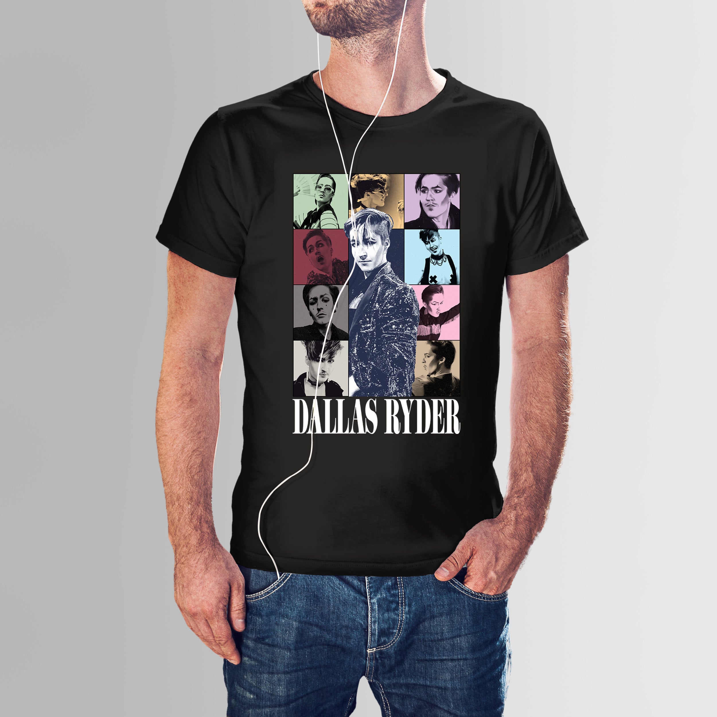 Dallas Ryder - Logo Shirt