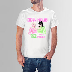 Doll Haus - Anne Tique Doll and Ultra Violet Shirt