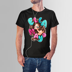 Ella Mayo - Brunette Goddess Shirt