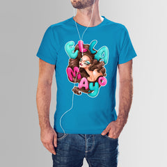 Ella Mayo - Brunette Goddess Shirt