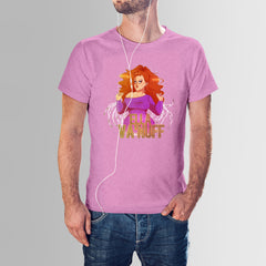 Ella Va'Nuff - Logo Shirt
