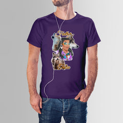 Feather Talia - Logo Shirt