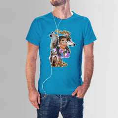 Feather Talia - Logo Shirt