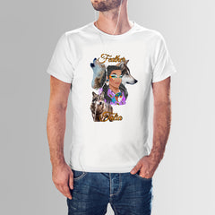 Feather Talia - Logo Shirt