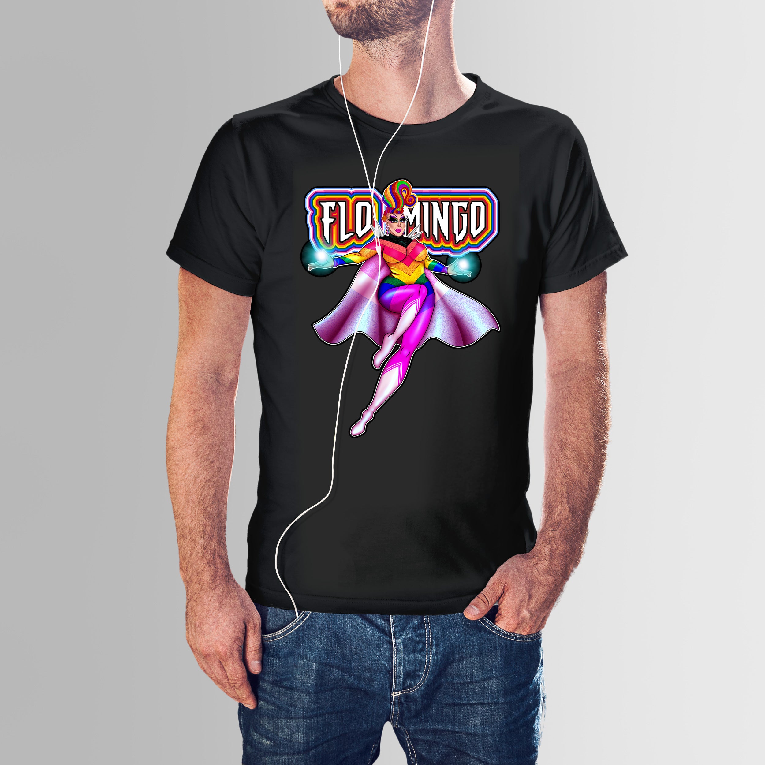 Flo Mingo - Super Flo Shirt