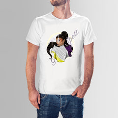 G-Spott - Non-Binary Queen Shirt