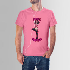 Jackal Morose - Swimsuit Devil Shirt