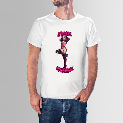 Jackal Morose - Swimsuit Devil Shirt