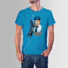 Justin Abit - Feeling Blue Shirt