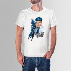 Justin Abit - Feeling Blue Shirt