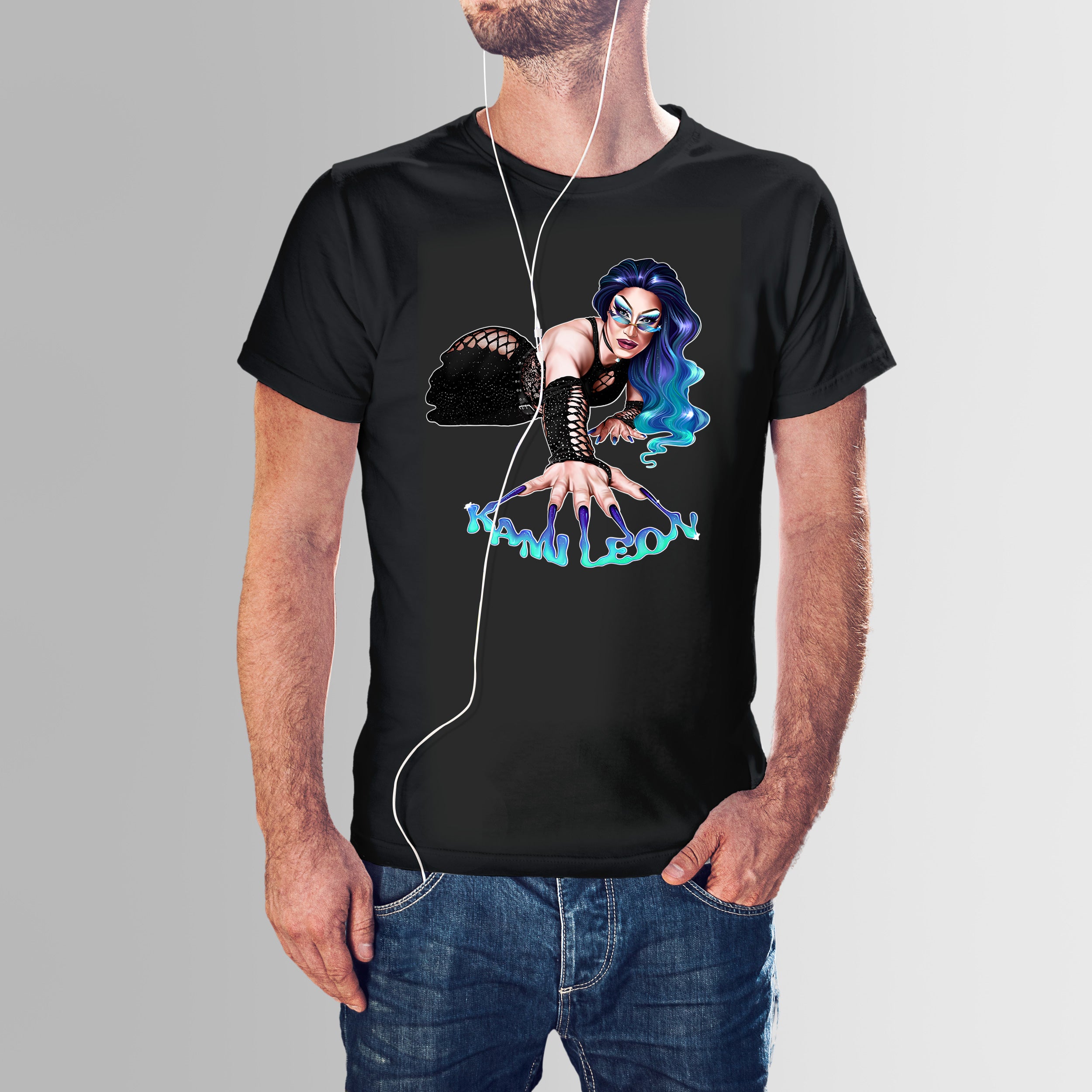 Kami Leon - Logo Shirt