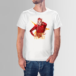 Kandy Versace - Logo Shirt