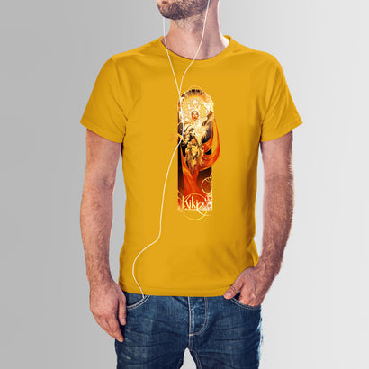 Kiki Coe - Golden Goddess Shirt