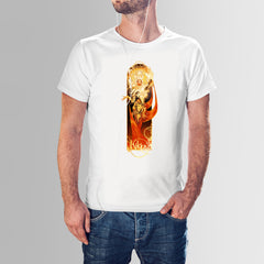 Kiki Coe - Golden Goddess Shirt