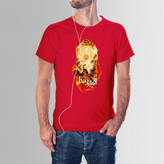 Kiki Coe - Golden Queen Shirt