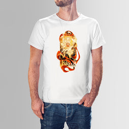 Kiki Coe - Golden Queen Shirt