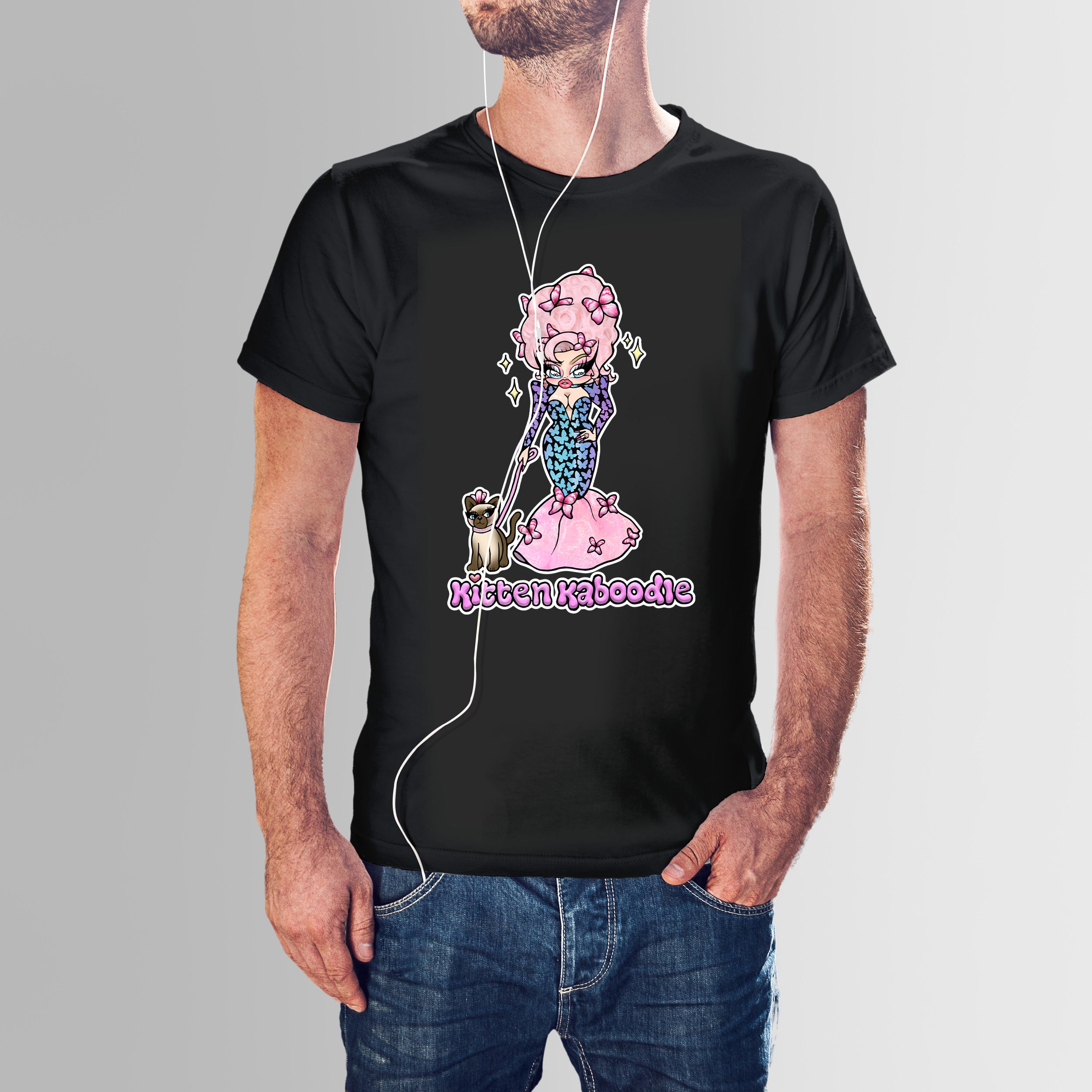 Kitten Kaboodle - Lovely Day Shirt