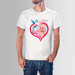 Kitten Kaboodle -  Singing Heart Shirt