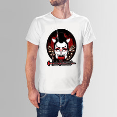 Lala Bottomé - Demon Head Shirt