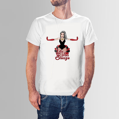 Lita Von Sleaze - Body Shirt