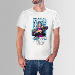 Lucinda Head - Logo Shirt