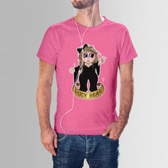 Lucy Bead - Cartoon Shirt