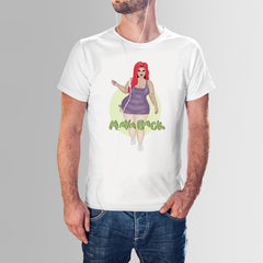 Maya Back - Logo Shirt