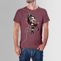 Miss Exposé Daniels - Logo Shirt