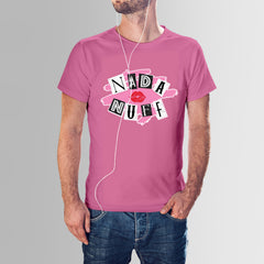 Nada Nuff - Logo Shirt