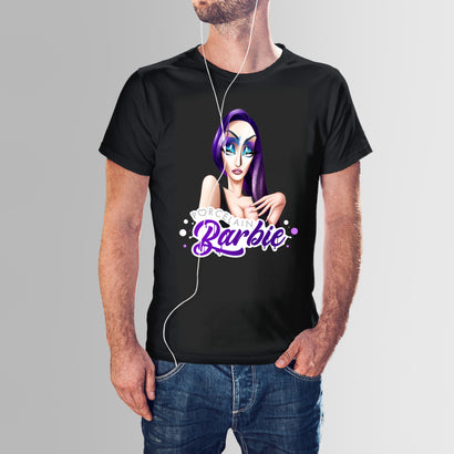 Porcelain Barbie - Logo Shirt