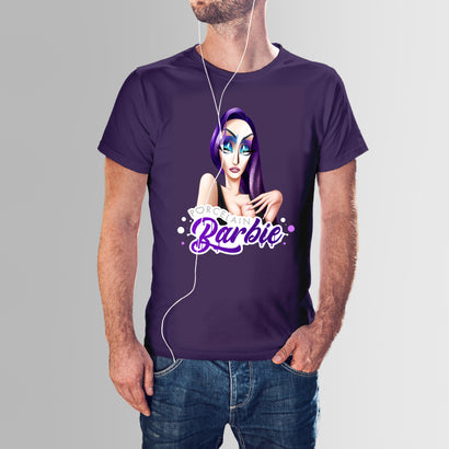 Porcelain Barbie - Logo Shirt