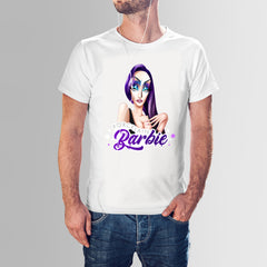 Porcelain Barbie - Logo Shirt