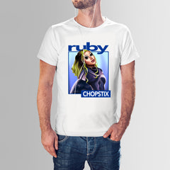 Ruby Chopstix - Logo Shirt