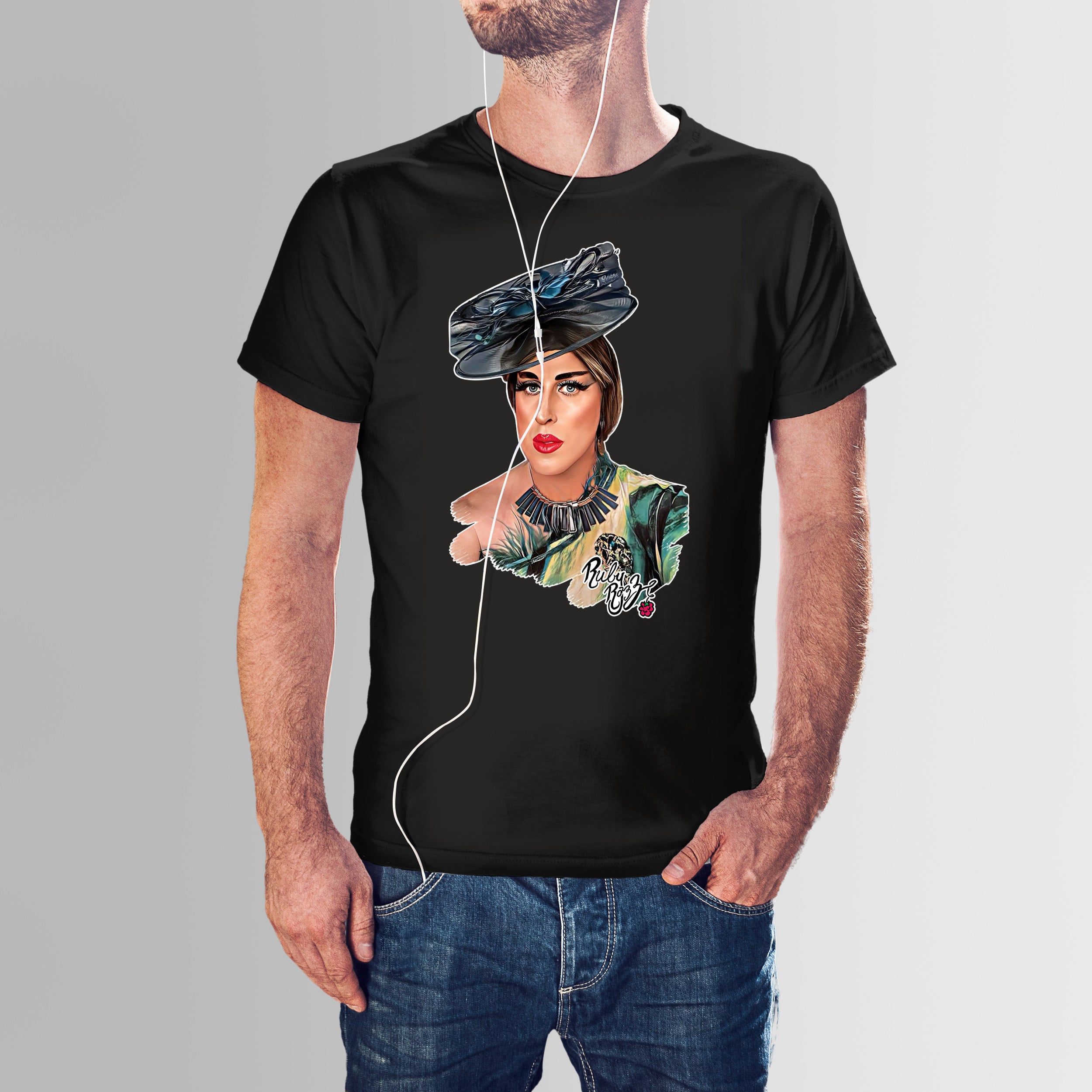 Ruby Razz - Emerald Queen Shirt