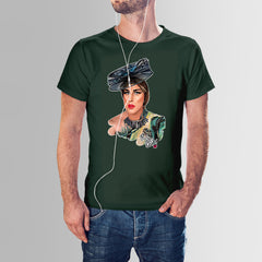 Ruby Razz - Emerald Queen Shirt