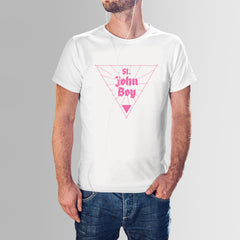 St. John Boy - Logo Shirt