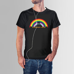 Strathroy Pride - Rainbow Over Town Hall Shirt