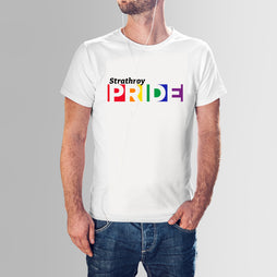 Strathroy Pride - Logo Shirt