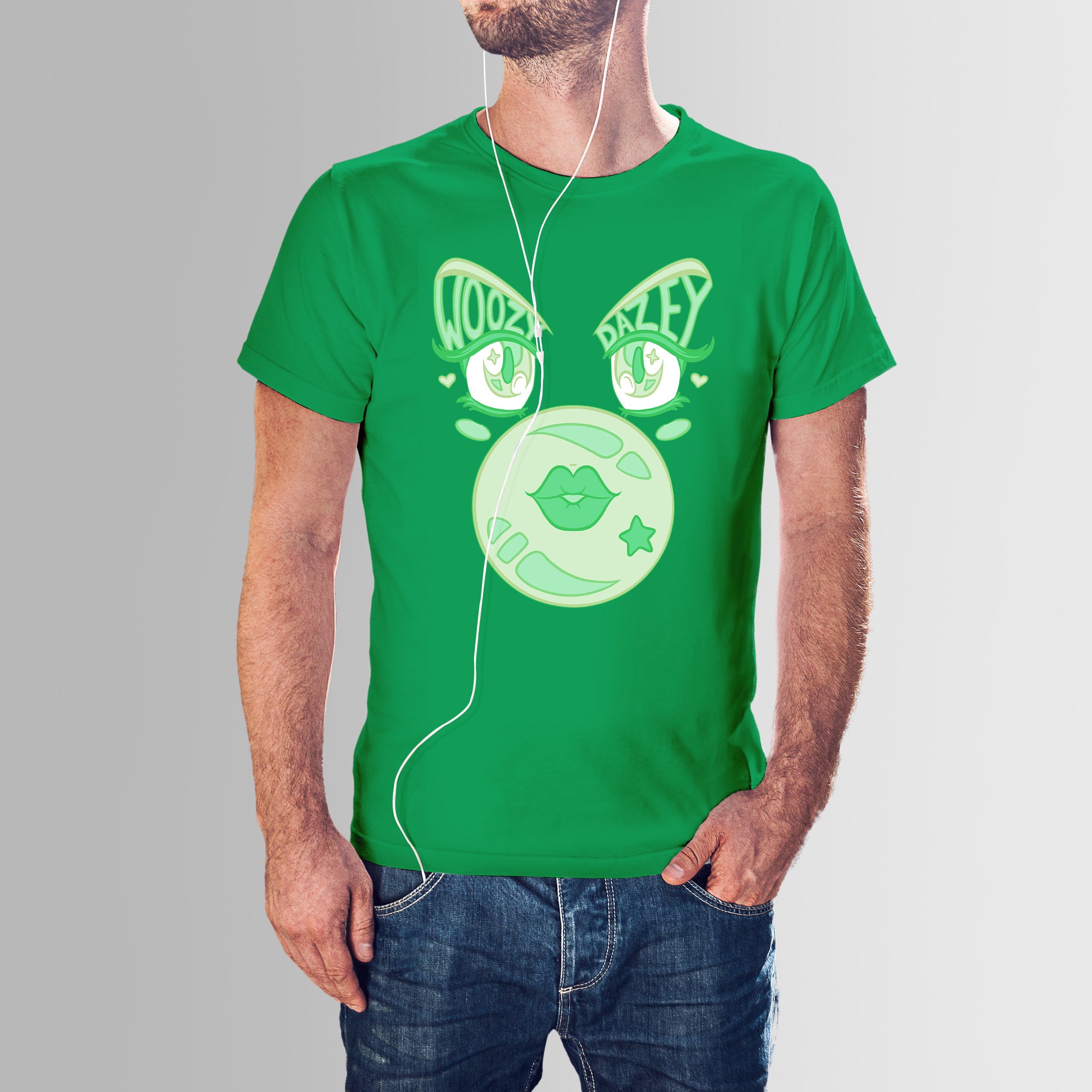 Woozy Dazey - Hardly Knower' Shirt