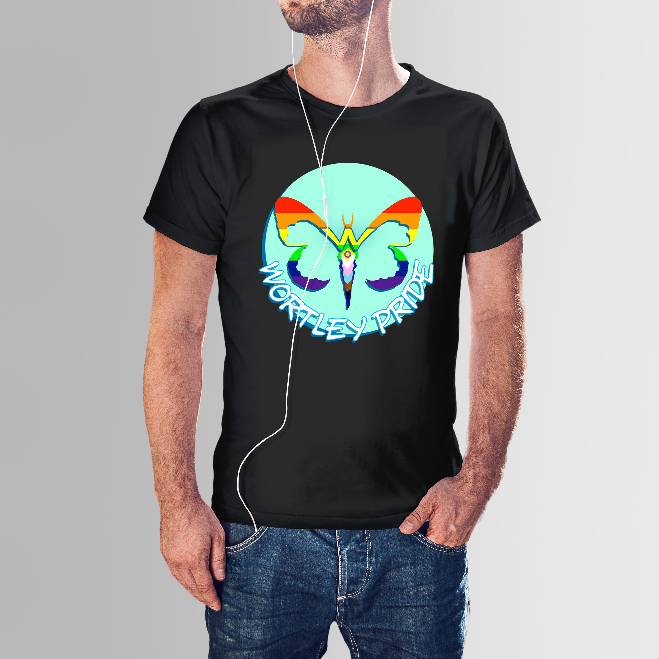 Wortley Pride - Logo Shirt